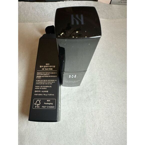 HERA Healthy Glow Dewy Balm slow-aging radiance 10g - Picture 4 of 5